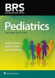 BRS Pediatrics, 2nd Edition, International Edition