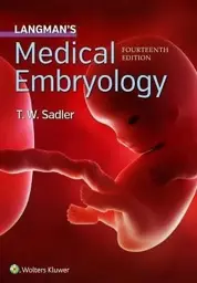 Langman's Medical Embryology , 14th Edition, International Edition