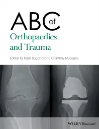 ABC of Orthopaedics and Trauma, 1st Edition