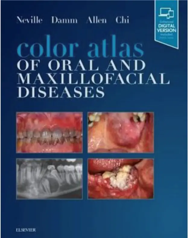 Color Atlas of Oral and Maxillofacial Diseases, 1st Edition