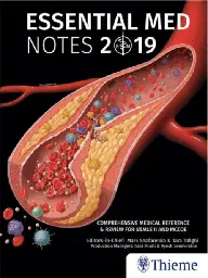 Essential Med Notes 2019: Comprehensive Medical Reference & Review for USMLE II and MCCQE, 35th Edition