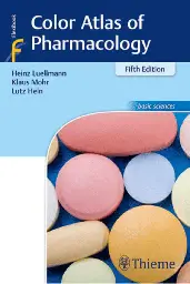 Color Atlas of Pharmacology, 5th Edition