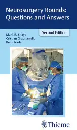 Neurosurgery Rounds: Questions and Answers, 2nd Edition