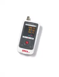 ERKA METER 125 PRO: upper Arm Blood Pressure Monitor