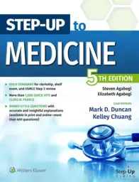Step-Up to Medicine, 5th Edition, International Edition