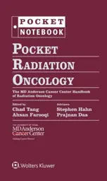 Pocket Radiation Oncology, 1st Edition