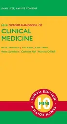 Oxford Handbook of Clinical Medicine - Mini Edition, 10th Edition