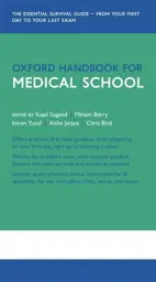 Oxford Handbook for Medical School