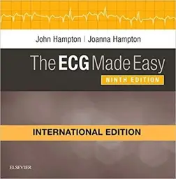 The ECG Made Easy, International Edition, 9th Edition