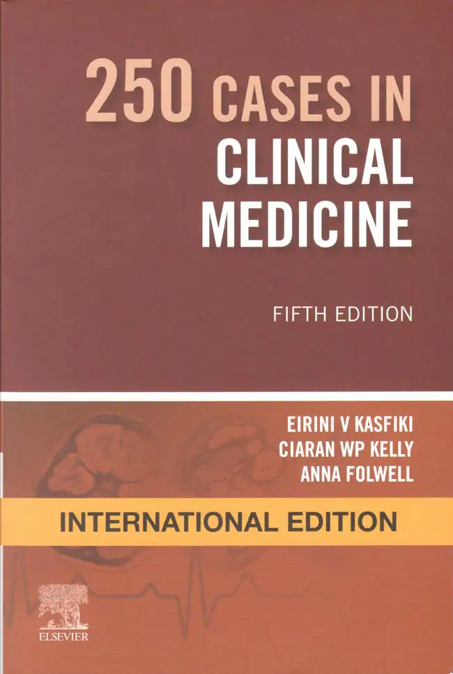250 Cases in Clinical Medicine International Edition, 5th Edition