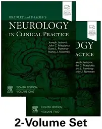 Bradley and Daroff's Neurology in Clinical Practice 2-Volume Set, 8th Edition
