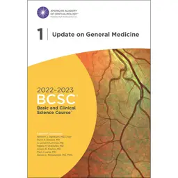 Basic and Clinical ophthalmology, complete set