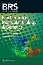 BRS Biochemistry, Molecular Biology, and Genetics (Board Review Series)