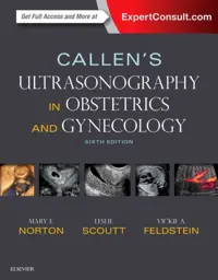 Callen's Ultrasonography in Obstetrics and Gynecology, 6th Edition
