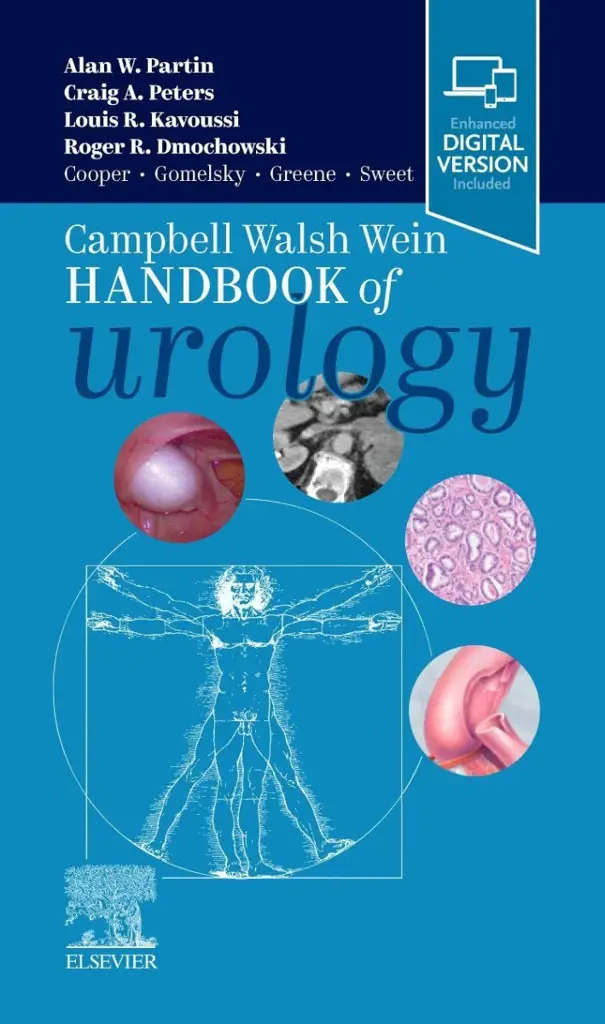 Campbell Walsh Wein Handbook of Urology, 1st Edition
