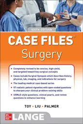 Case Files Surgery