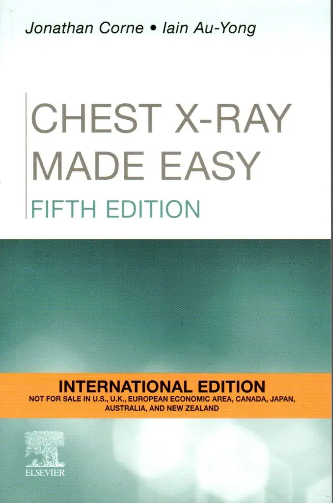Chest X-Ray Made Easy, International Edition, 5th Edition