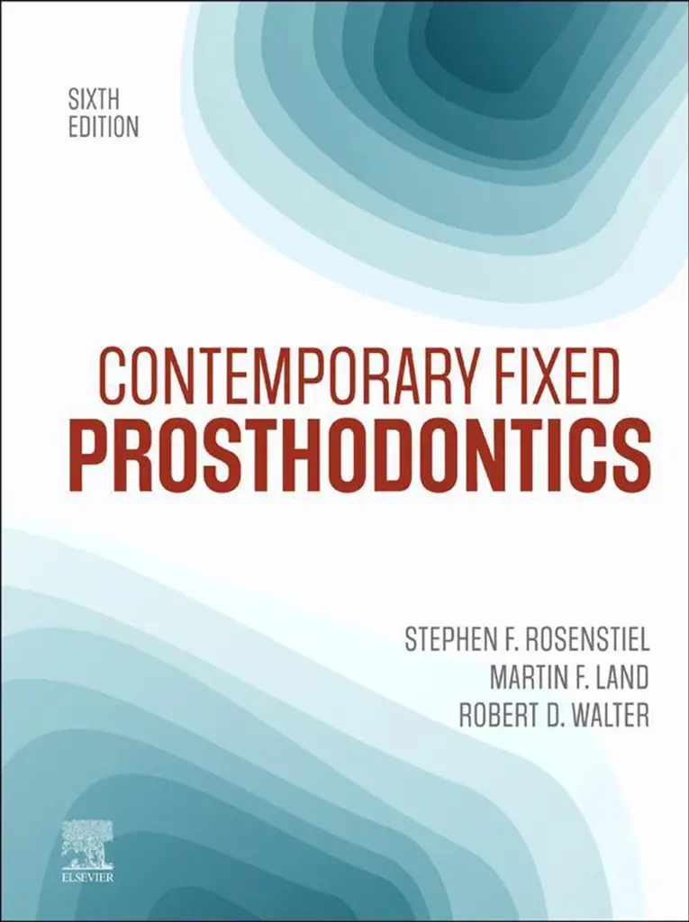 Contemporary Fixed Prosthodontics, 6th Edition