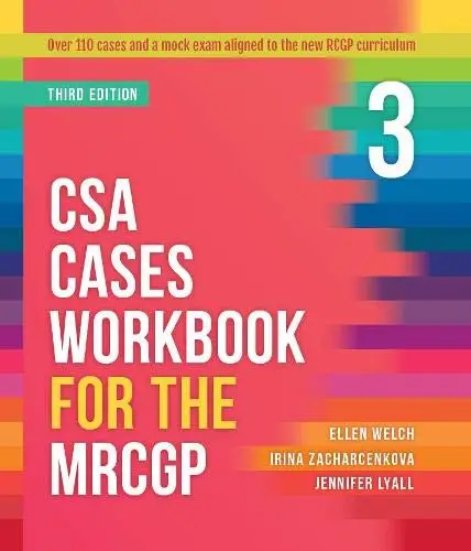 CSA Cases Workbook for the MRCGP, third edition Loose Leaf