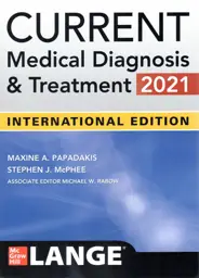 CURRENT-Medical-Diagnosis-And-Treatment-2021-9781260473858