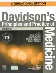 Davidson's Principles and Practice of Medicine