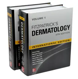fitzpatricks-dermatology-Sewon-Kang-9781260441215