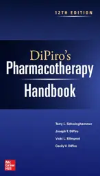 DiPiro's Pharmacotherapy Handbook