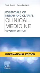 Essentials Of Kumar And Clark's Clinical Medicine, 7th Edition