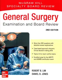 General Surgery Examination and Board Review