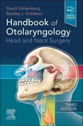 Handbook of Otolaryngology Head and Neck Surgery