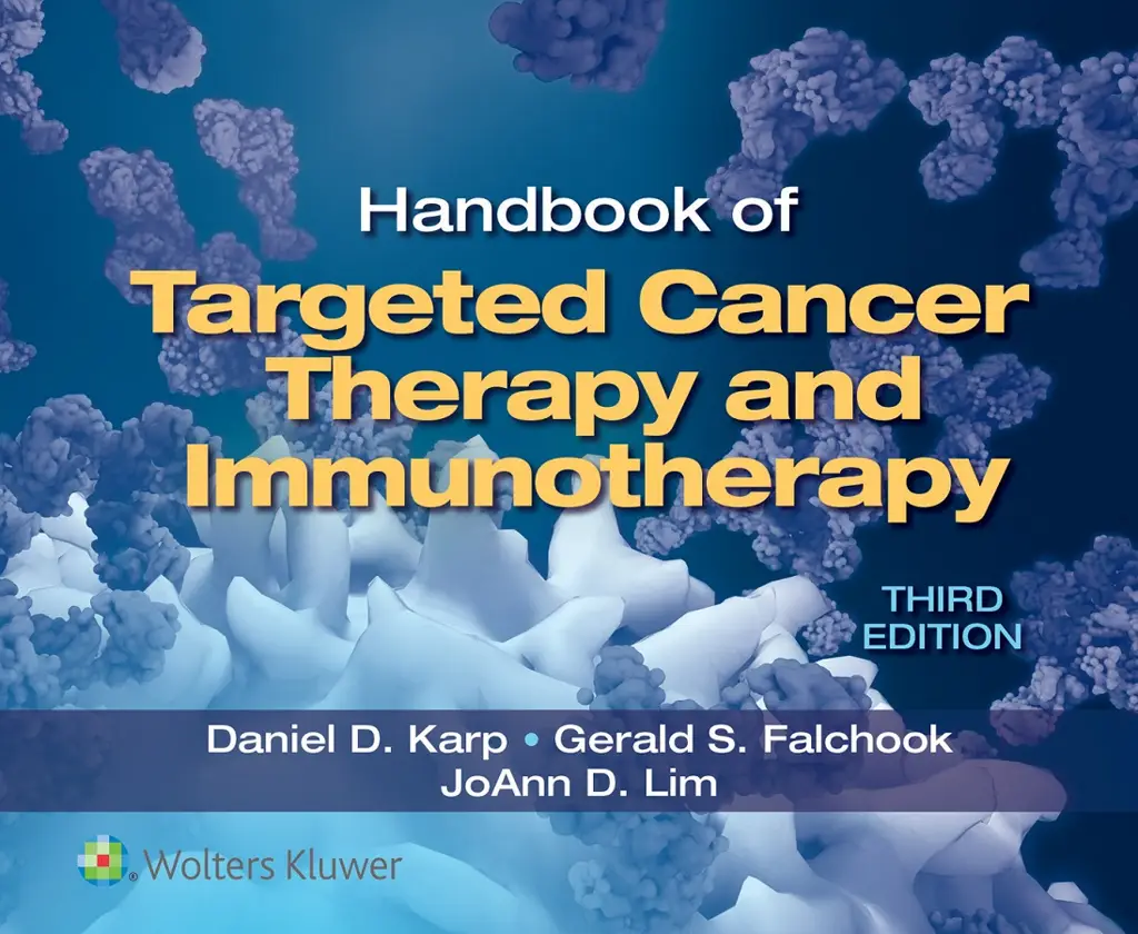 Handbook of Targeted Cancer Therapy and Immunotherapy, 3rd Edition