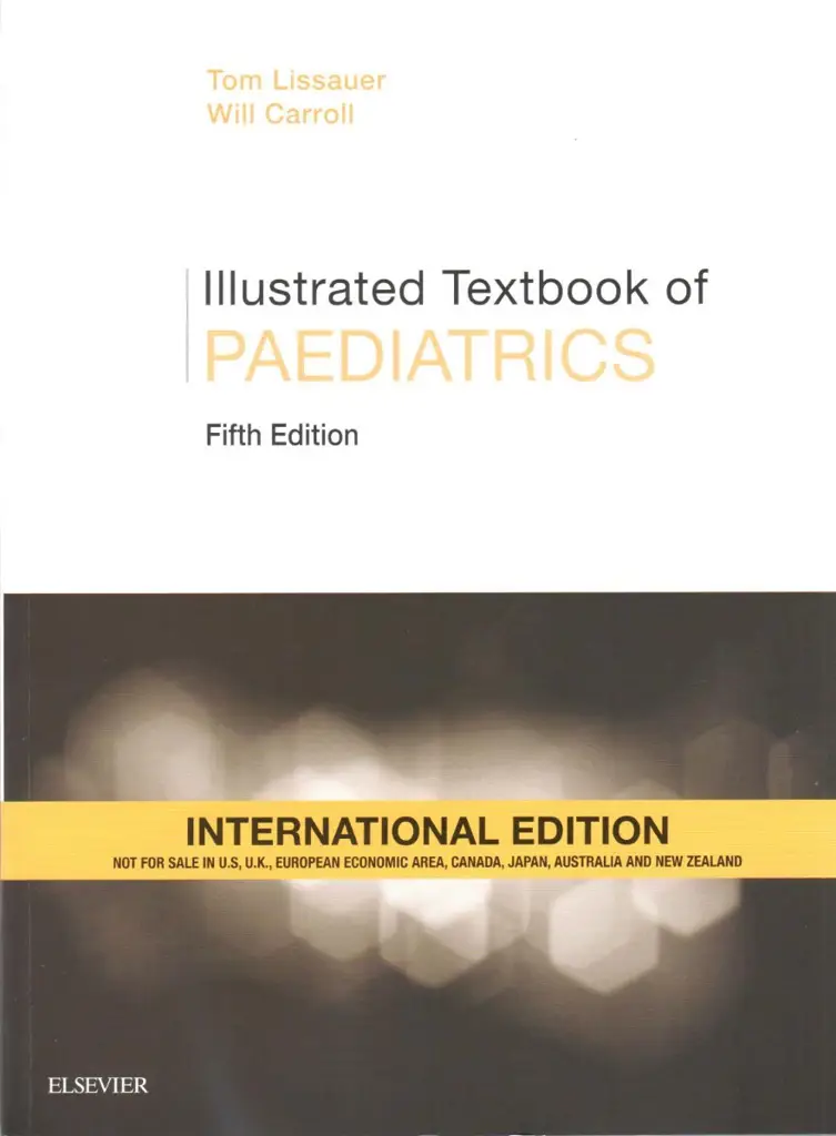 Illustrated Textbook of Paediatrics International Edition, 5th Edition