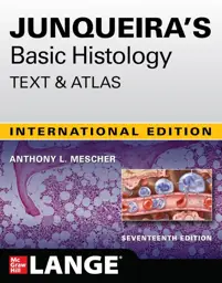 JUNQUIRA'S BASIC HISTOLOGY TEXT & ATLAS