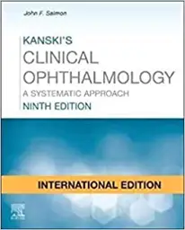 Kanski's Clinical Ophthalmology, 9th Edition, International Edition