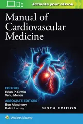 Manual of Cardiovascular Medicine