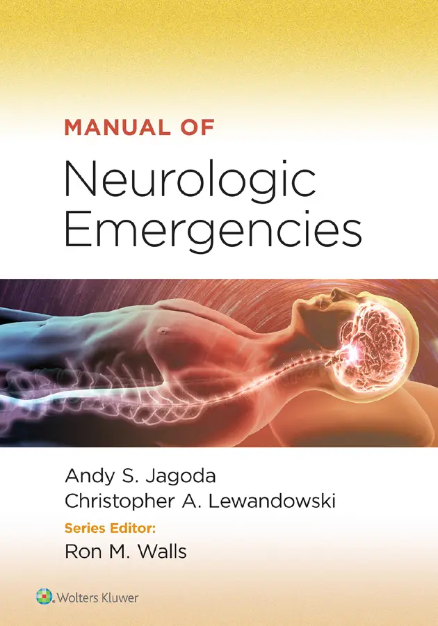 Manual of Neurologic Emergencies, 1st Edition