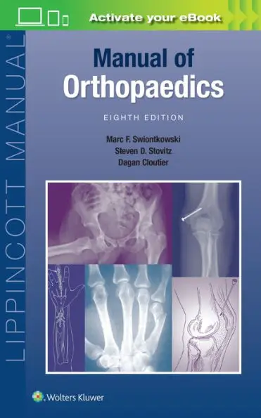 Manual of Orthopaedics Manual of Orthopaedics, 8th Edition