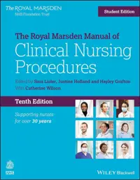 The Royal Marsden Manual of Clinical Nursing Procedures