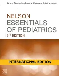 Nelson Essentials of Pediatrics, 9th Edition