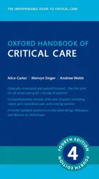 Oxford Handbook of Critical Care Medicine