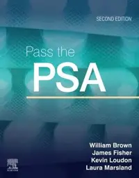 Pass-the-PSA-9780702077692