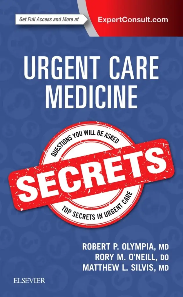 Prehospital Emergency Medicine Secrets, 1st Edition