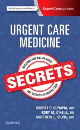 Prehospital Emergency Medicine Secrets