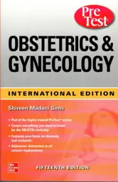 PreTest Obstetrics & Gynecology
