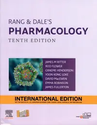 Rang & Dale's Pharmacology