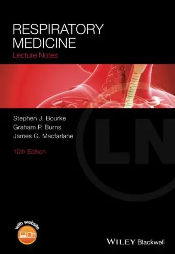 Respiratory Medicine: Lecture Notes, 10th Edition