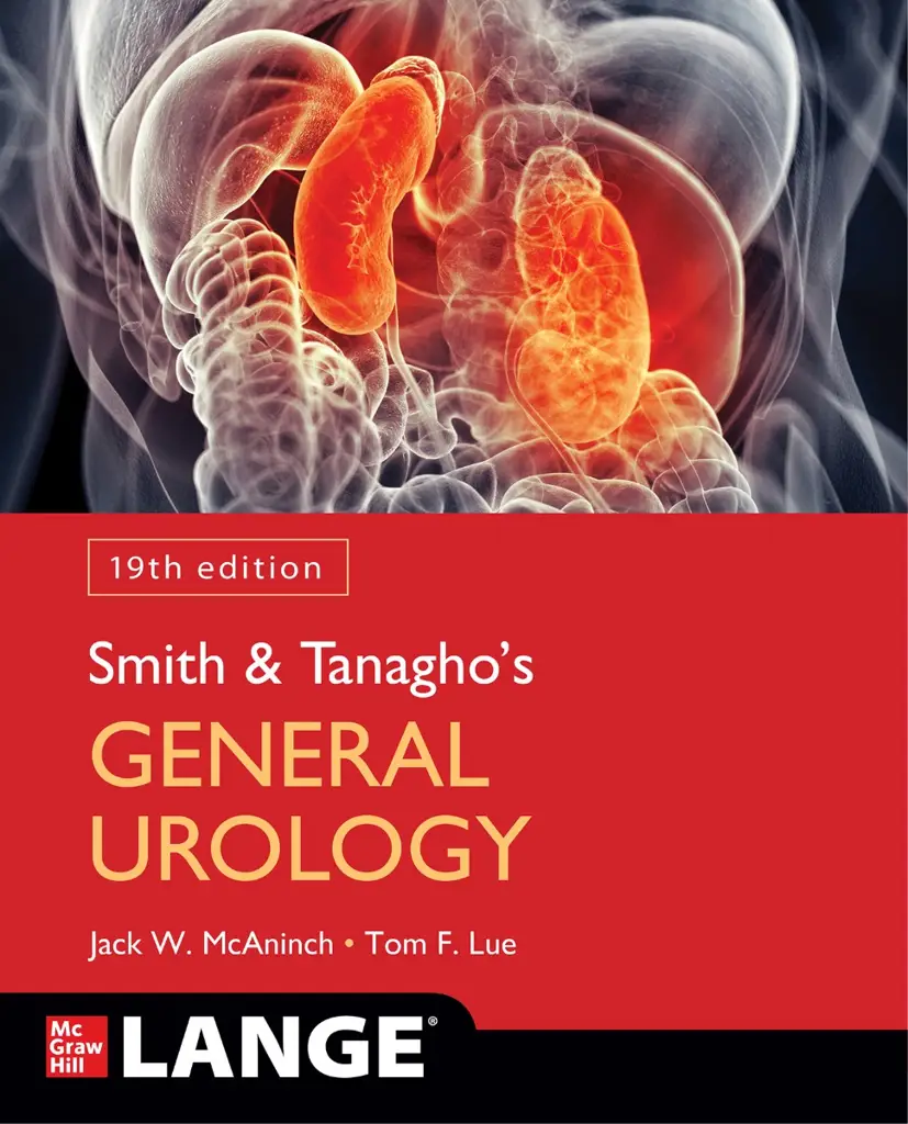 Smith And Tanagho's General Urology, 19th Edition, International Edition