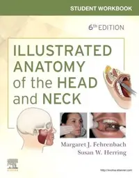 student-workbook-for-illustrated-anatomy-of-the-head-and-neck-9780323613057