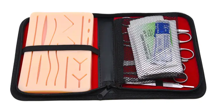 Complete Suture Practice Kit - Medical