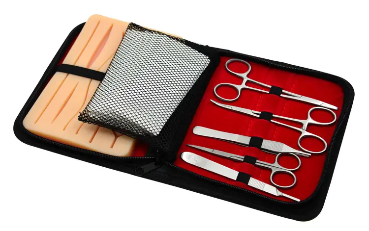 Complete Suture Practice Kit - Medical